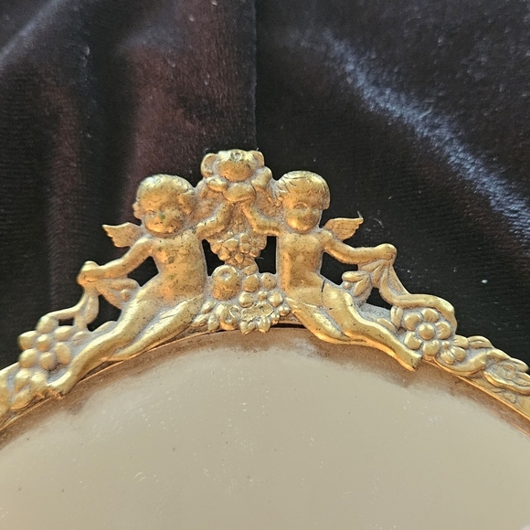 Vintage Dressing Table Mirror - Picture 2 of 4